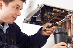 only use certified Beauclerc heating engineers for repair work